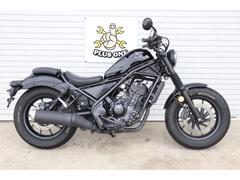ホンダ　レブル２５０　ＡＢＳ　ＭＣ４９　Ｓ仕様　ＬＥＤヘッドライト
