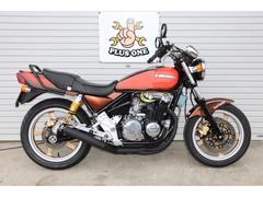 カワサキ　ＺＥＰＨＹＲ４００　ゼファー４００　ＺＲ４００Ｃ　平成４年式　レストア車　フレーム塗装　外装ＮＥＷペイント　タイヤ前後新品