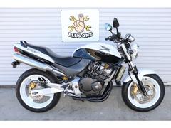 ホンダ　ＨＯＲＮＥＴ　ホーネット２５０　ＭＣ３１　外装ＮＥＷペイント　中期型　燃料メーター付き　ブラックエンジン