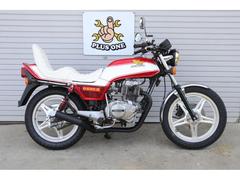 CB250N（ホンダ） バイクパーツの取付け・カスタムの作業実績