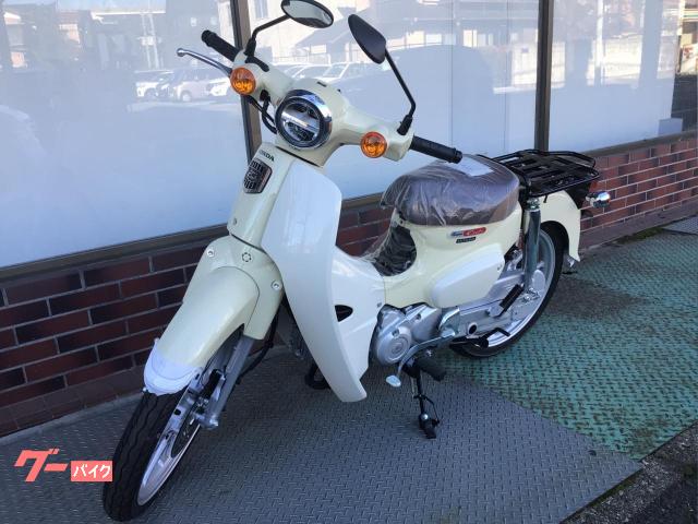 スーパーカブ110