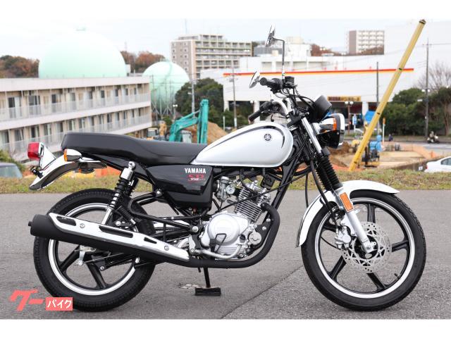 YB125SP キャプトンマフラー 新品