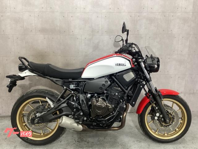 ヤマハ ＸＳＲ７００・車検残Ｒ６年４月迄・グリップヒーター付き