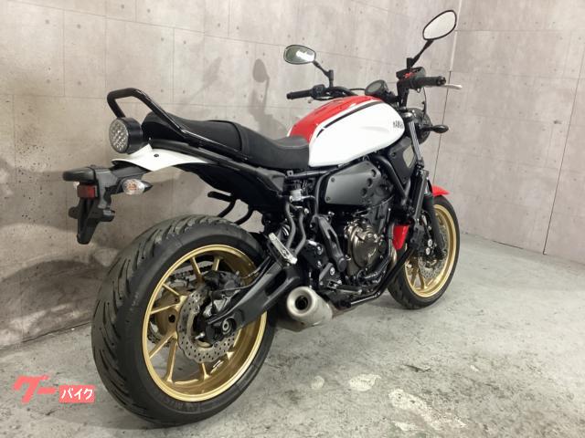 ヤマハ ＸＳＲ７００・車検残Ｒ６年４月迄・グリップヒーター付き