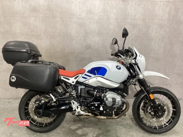 Ｒ　ｎｉｎｅＴ　アーバン　Ｇ／Ｓ・車検Ｒ６年９月・ヘプコ＆ベッカー製パニア・ＥＴＣ２．０・ＡＢＳ