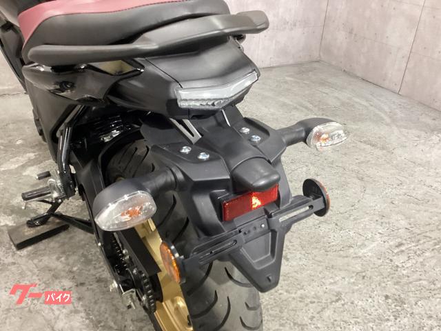 ヤマハ FZS－FI・FZS150デラックス・ノーマル車両