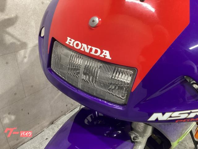 ホンダ NSR250R SE・HRCカードキー・P-030 ホンダ NSR250R SE・HRCカードキー・P-030
