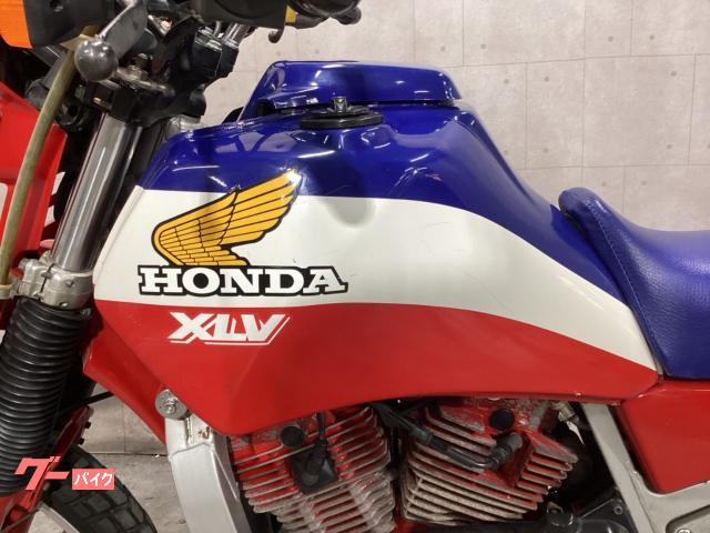 ホンダ ＸＬＶ７５０Ｒ・車検Ｒ６年１１月・国内限定３００台・１９８４年式・ビッグオフロード｜ＳＥＥＤ  ｍｏｔｏｒｃｙｃｌｅ｜新車・中古バイクなら【グーバイク】