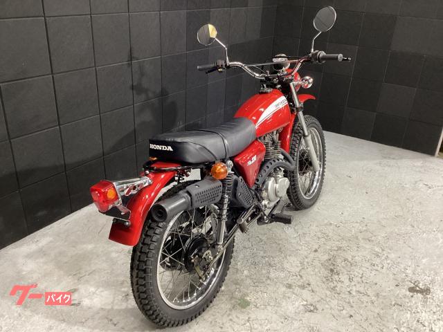 ホンダ XL230 SL外装 MC36｜SEED