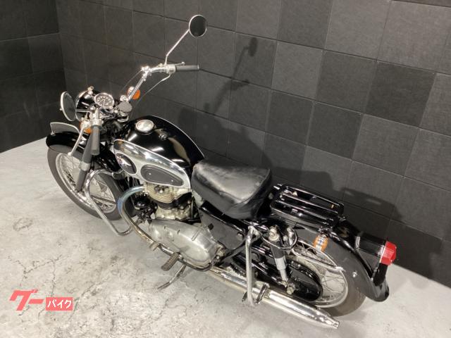 車両情報:メグロ K | SEED motorcycle | 中古バイク・新車バイク探しは