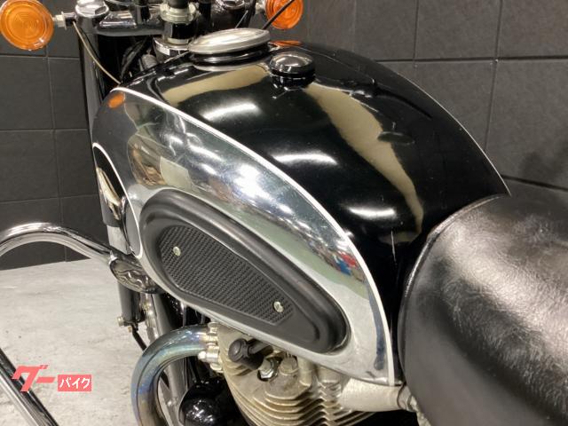 メグロ K2 カワサキ500 スタミナK2 目黒製作所｜SEED