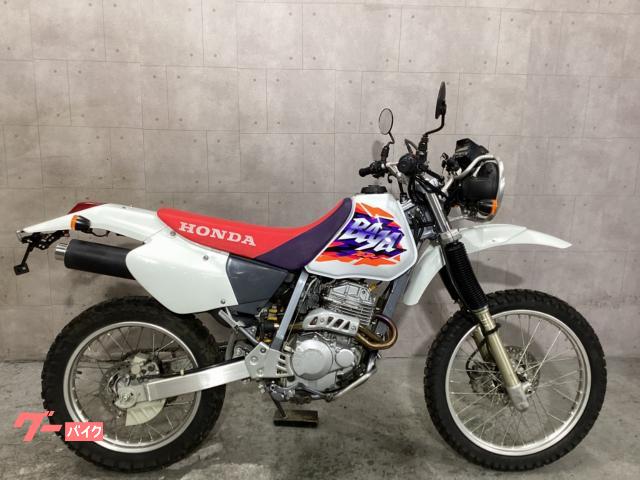 ＸＬＲ２５０ＢＡＪＡ　ビッグタンク・オフロード・丸目二眼・ランドスポーツ・ＸＲ　ＢＡＪＡ