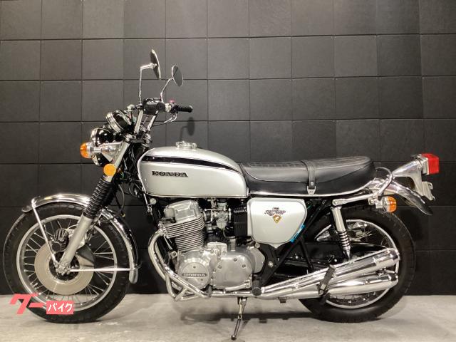 unzou　CB750four 純正マフラー　カナダコーション mqdefault.jpg