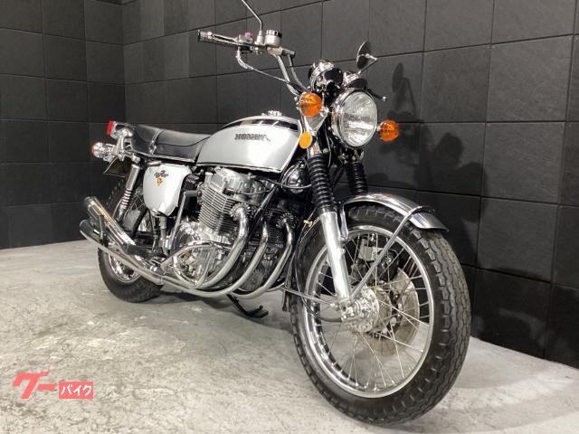 ホンダ CB750Four 純正4本出しマフラー・HM341
