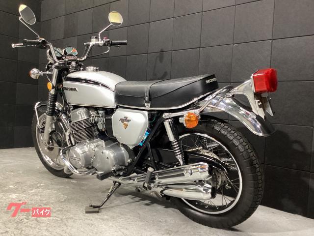 ホンダ CB750Four 純正4本出しマフラー・HM341
