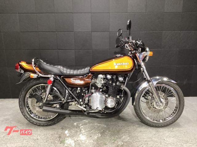 Ｚ１０００　Ｚ２仕様・火の玉カラー・ＫＺ１０００・ＫＺＴ００Ａ