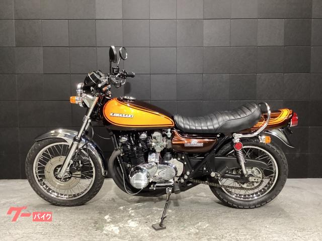 【値下げしました】B’zセット カワサキ Z1000 Z2仕様・火の玉カラー・KZ1000