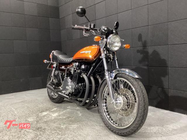 ぴの様限定 カワサキ Z1000 Z2仕様・火の玉カラー・KZ1000