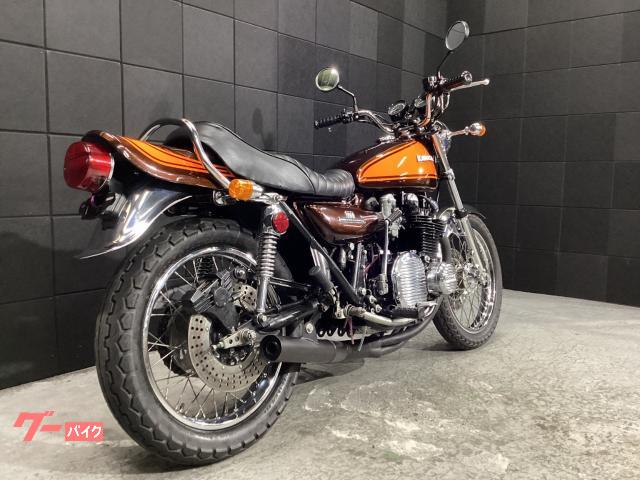 カワサキ Z1000 Z2仕様・火の玉カラー・KZ1000