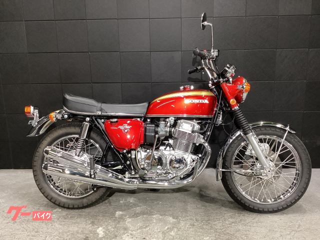 ＣＢ７５０ＦＯＵＲ　４本出しマフラー・ドリーム・ＣＢ７５０Ｆ・ＣＢ７５０・昭和４９年製造