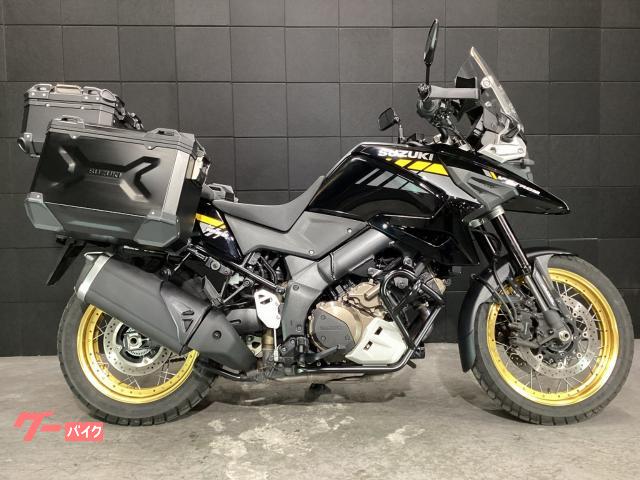 Ｖ−ストローム１０５０ＸＴ　ＥＴＣ２．０・フルパニア・ドラレコ・ローダウンリンク
