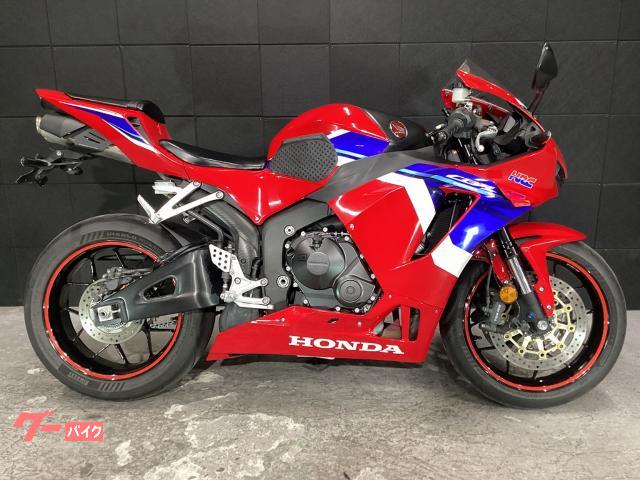 ＣＢＲ６００ＲＲ　クイックシフター・ＴＳＲ製マフラー・フェンダーレス