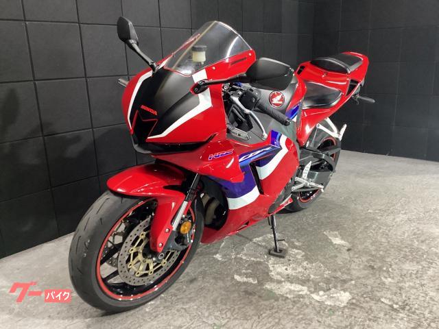 ホンダ CBR600RR クイックシフター・TSR製マフラー