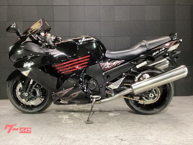 カワサキ ZZ－R1400 フレアカラー｜SEED