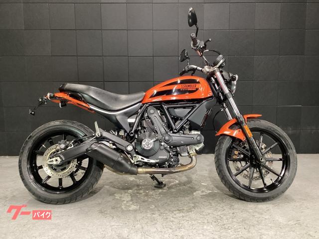 スクランブラー　ＳＩＸＴＹ２　ＥＴＣ付