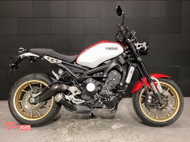 ＸＳＲ９００　前後タイヤ新品・ＥＴＣ・グリップヒーター