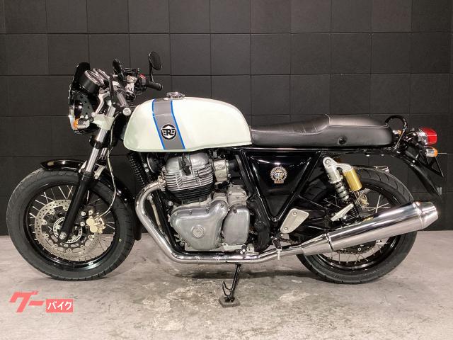 ROYAL ENFIELD コンチネンタルGT650 前後タイヤ新品