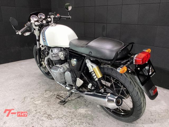 ROYAL ENFIELD コンチネンタルGT650 前後タイヤ新品