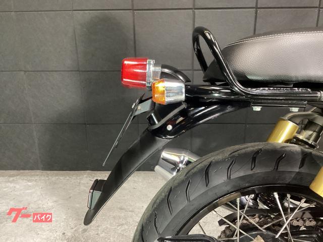 ROYAL ENFIELD コンチネンタルGT650 前後タイヤ新品