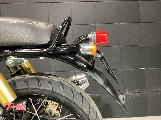 ROYAL ENFIELD コンチネンタルGT650 前後タイヤ新品