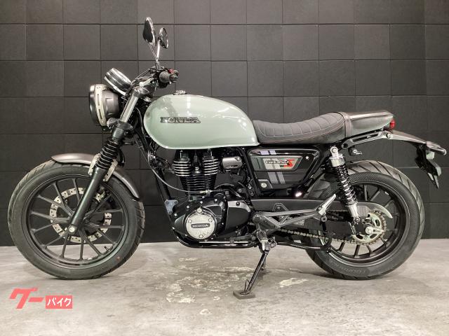 ホンダ　ＧＢ350Ｓ　令和５年式　検８年５月　フルノーマル車　オイル交換済 車両情報:ホンダ GB350S | SEED motorcycle | 中古バイク・新車バイク