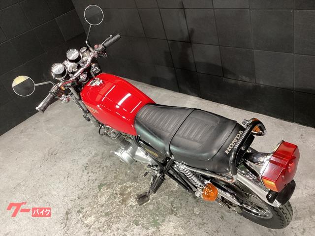 ホンダ CB400F（398cc） 昭和51年登録・ヨシムラ製