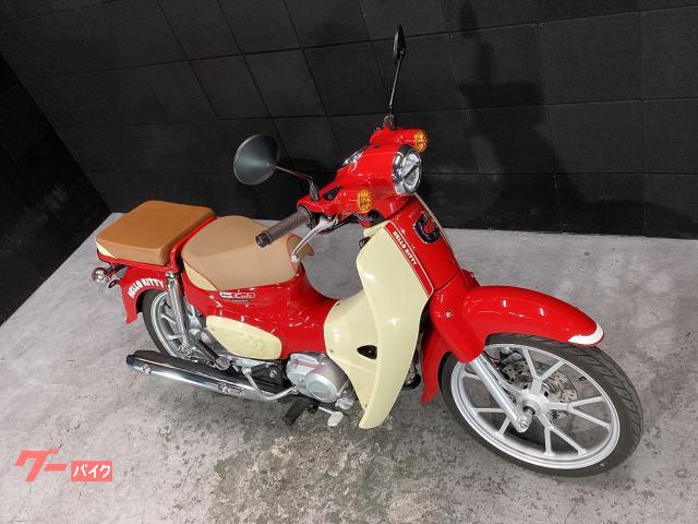 車両情報:ホンダ スーパーカブ110 | SEED motorcycle | 中古バイク