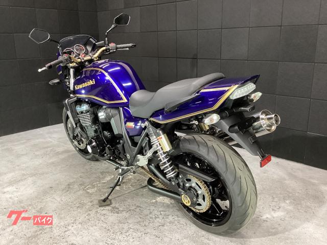 カワサキ ZRX1200 DAEG ・ダエグ・Mk2カラー｜SEED