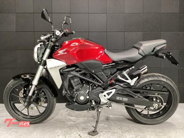 ホンダ CB250R シフトインジケーター フェンダーレス ABS