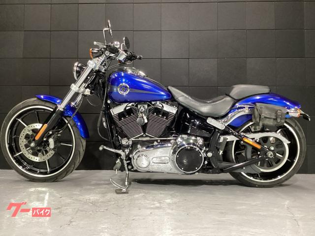 HARLEY－DAVIDSON FXSB1580 ブレイクアウト