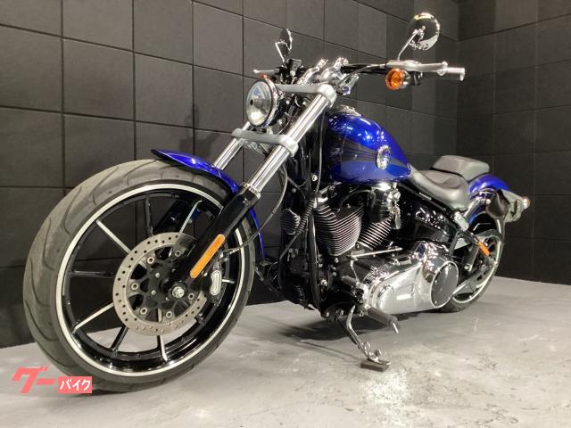HARLEY－DAVIDSON FXSB1580 ブレイクアウト