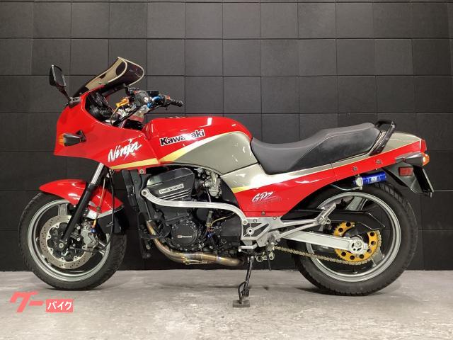 カワサキ GPZ900R A11 ミクニTMRキャブ・ベビーフェイス