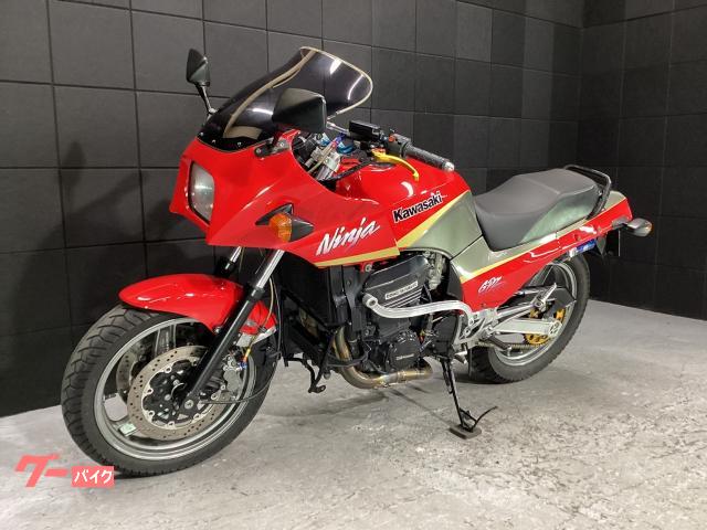 カワサキ GPZ900R A11 ミクニTMRキャブ・ベビーフェイス