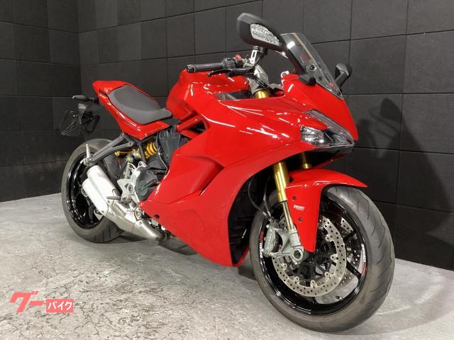 DUCATI スーパースポーツS 車検残（R10年9月迄） ETC2