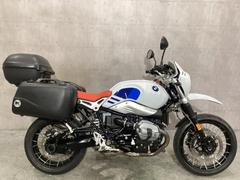 ＢＭＷ　Ｒ　ｎｉｎｅＴ　アーバン　Ｇ／Ｓ・車検Ｒ８年９月・ヘプコ＆ベッカー製パニア・ＥＴＣ２．０・ＡＢＳ