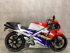 ホンダ　ＶＦＲ４００Ｒ・ＮＣ３０型・ＲＶＦ４００カラー・４スト・Ｖ型４気筒・レーサーレプリカ