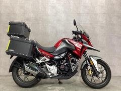 ホンダ　ＣＢ１９０Ｘ・フルパニア装備・ノーマル車両・アドベンチャー・ＡＢＳ