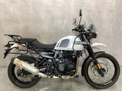 ＲＯＹＡＬ　ＥＮＦＩＥＬＤ　ヒマラヤ・車検残Ｒ７年１月迄・ＥＴＣ２．０装備・ＡＢＳ・ヒマラヤン・ＨＩＭＡＬＡＹＡＮ