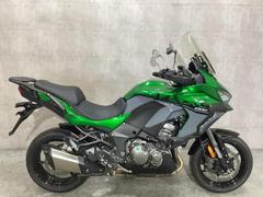 カワサキ　Ｖｅｒｓｙｓ　１０００　ＳＥ・ベルシス１０００ＳＥ・上位モデルのＳＥ・ＥＴＣ２．０・ヴェルシス１０００