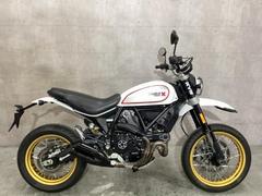 ＤＵＣＡＴＩ　スクランブラーデザートスレッド　グリップヒーター・ＥＴＣ